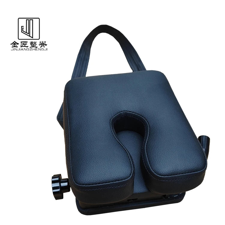 Portable Modern Chiropractic Board for Kids-Foldable PU Leather Eco-Friendly for Hospital & Gym Use