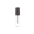 1.2ml Empty Colorful Mini Lip Color Tubes Sample Packaging Lip Gloss Tube for Try Custom Logo Brand