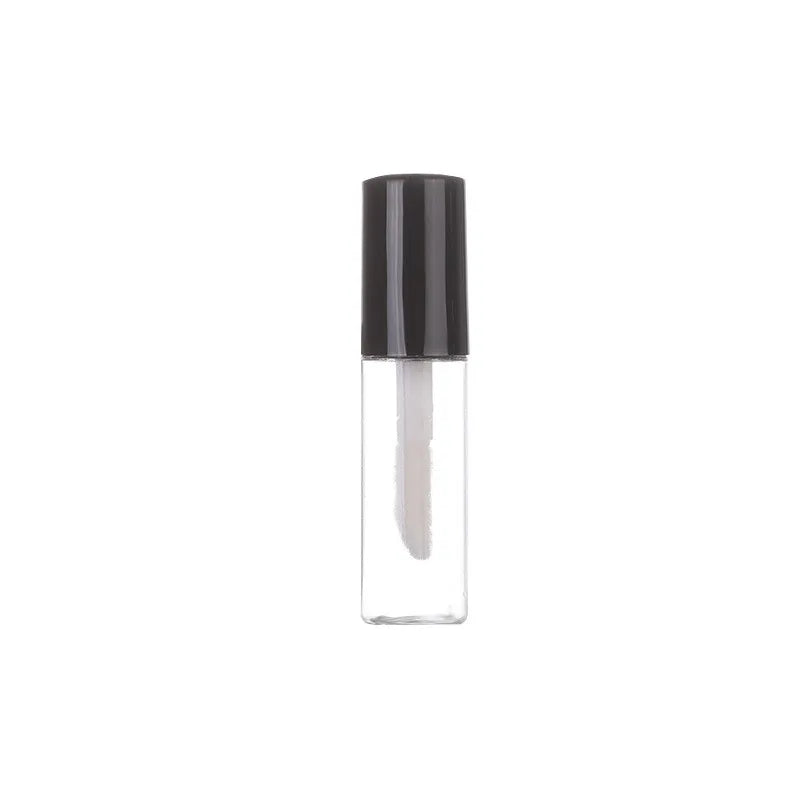 1.2ml Empty Colorful Mini Lip Color Tubes Sample Packaging Lip Gloss Tube for Try Custom Logo Brand