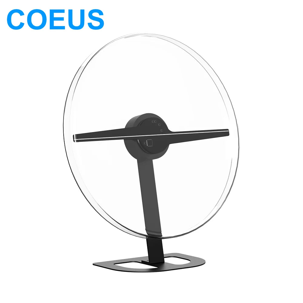 COEUS 42cm Mini Desktop 3D Hologram Projector-224LED HD Display for Education OEM Supplier