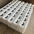 A3D33 Russian Wing Eyelashes 3d Faux Mink Lashes Wholesale 3D Handmade Full Strip Lashes
