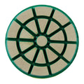 Hot Selling 3 Inch Ceramic Polishing Pad for Dry or Wet Use Customizable OEM Support