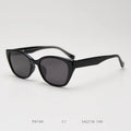 2026 Vintage Cat Eye Women Sunglasses Vintage Small Frame Sun Glasses for Men Luxury Brand Design Outdoor Eyewear UV400