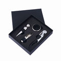 Light Luxury Universal Stainless Steel bar Tool Wine Stopper Bottle Wine Opener Set Wine Opener Set