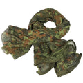 ROEWE Outdoor Activities  Soft Durable Tactical Mesh Net Camouflage Netting Camo Scarf