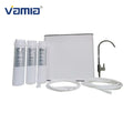 Portable Under-Sink 5-Stage Strontium-rich Mineralized Ultrafiltration Water Purification Machine 0.01m Manual 100L/h