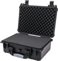 Waterproof IP67 Plastic Hard Equipment case with Foam