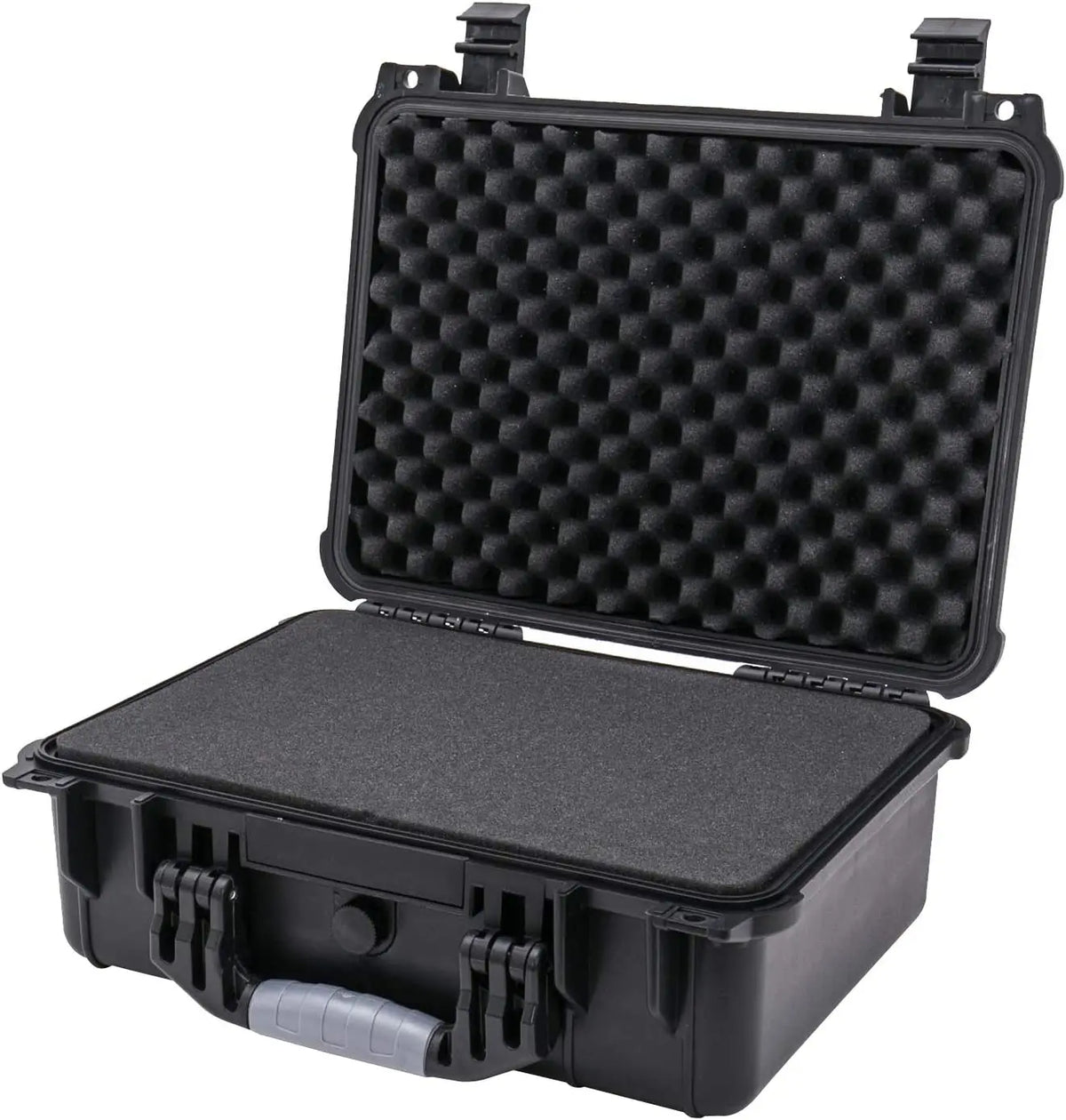 Waterproof IP67 Plastic Hard Equipment case with Foam