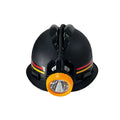 Factory Sale Rechargeable Led Underground Mining Light Coal Miner Headlamp Mining Cap Lamp