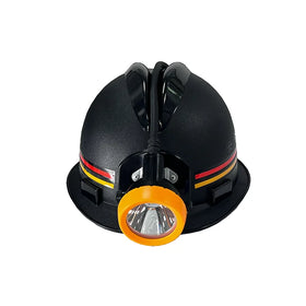 Factory Sale Rechargeable Led Underground Mining Light Coal Miner Headlamp Mining Cap Lamp