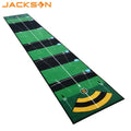 Indoor Mini Golf Practice Training Aid Golf Putting Green Mat