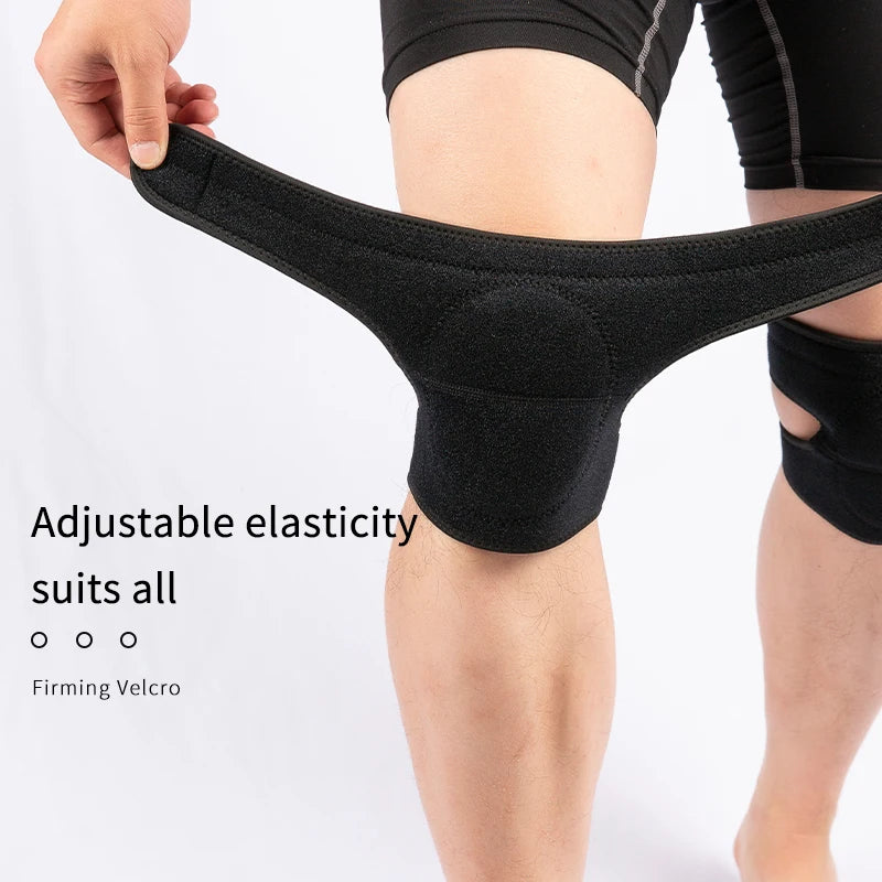Elastic Joint Support Knee Pads Knee Protector Pad Elbow and Knee Pad for Kids Dance MegaBDM
