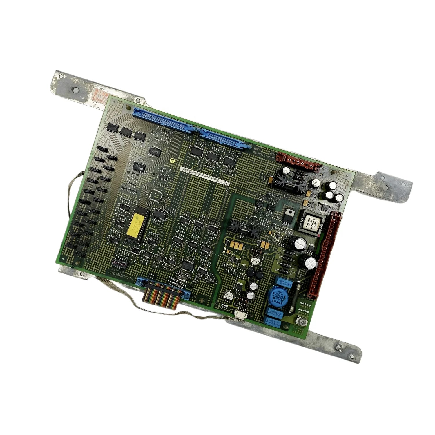 MA Original DNK4 Circuit Board 00.785.0353 with Display Screen for Heidelberg Offset Press Spare Parts 00.785.0353/03