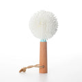 Kitchen Cleaning Supplies Cup Pot Cleaner Brush EVA Bottle Washing Brush