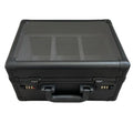 Aluminum Graded Card case With Transparent Top Loader Storage Slabs BGS/P-SA Poke-mon Clear Top Box