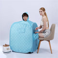 Modern Acrylic Electric Steam Box Wholesale Foldable Sauna Tent for Apartment Portable Detox Sauna Room for Weight Loss