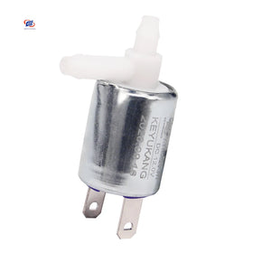 Factory Price Dc Normally Closed Electric Solenoid Valve 12V Massager Air Solenoid Valve Control Valve