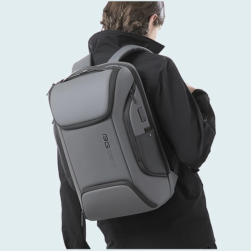 2021New Men Anti Theft Waterproof Laptop Backpack 15.6 Inch Daily Work Business Backpack Bag School Back Pack Mochila for Men