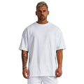 Oversize Tshirt High Quality 100 Cotton Customize Logo T Shirts Unisex T-Shirts Fashion T-shirt DTG/Screen Printing/Embroidery