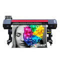 impressora de tecido 6Ft 10Ft 1.6m 1.8m 3.2m Digital Printer For Fabric Large Format Sublimation Printer Sublimation Printer