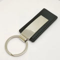 Wholesale Custom Hot Sale Leather Keychain Braided Blank Luxury Genuine Bulk Sports Style High Quality Durable Eco-Friendly HDB