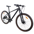 SERAPH Complete Bike Carbon Frame 29er/27.5er MTB Mountain Bicycle Hardtail BIKE 3*10 Groupset Bike Bicycle Part FM699
