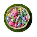 Cartoon Acrylic Candy Beads with Hole Spacer Beads for DIY Necklace Bracelet Children Jewelry Making
