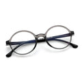 Aochi Transparent Bright Anti Blue Blocking Glasses for Kids Popular Eye Glasses for Kids Blue Ray Glasses for Children