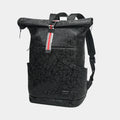 Tigernu T-B9025 Fashion Design Roll Top School Bag Mochila Large Capacity Rucksack Foldable Women Backpack