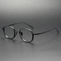 Kmn1221 Teenagers Adult Optical Frames Eyewear Frame Round Spectacle Optical Frames