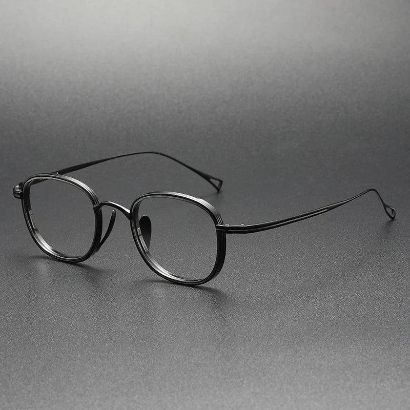 Kmn1221 Teenagers Adult Optical Frames Eyewear Frame Round Spectacle Optical Frames