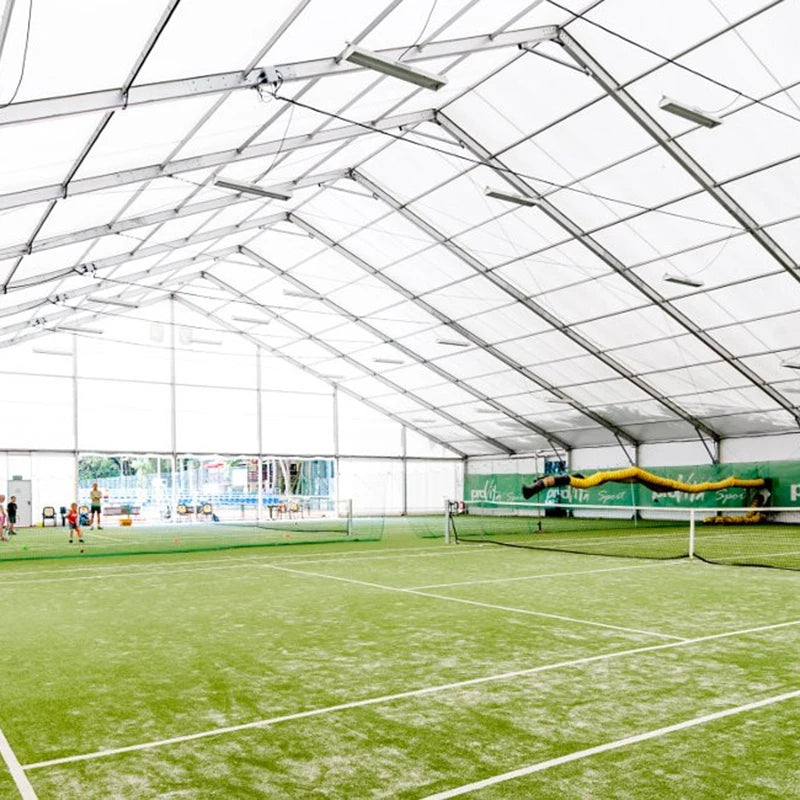 10x20m Outdoor Commercial Large Sports Event Tent for Padel Court