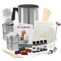 Good Quality Making Kit Create Large Scented Soy Candles Full Beginners Set DIY Craft Candle Making Wax Kits Candle Making Kit