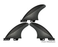Ready to Ship Surf  Fiber Glass Fins Surfboard Accessories Fin