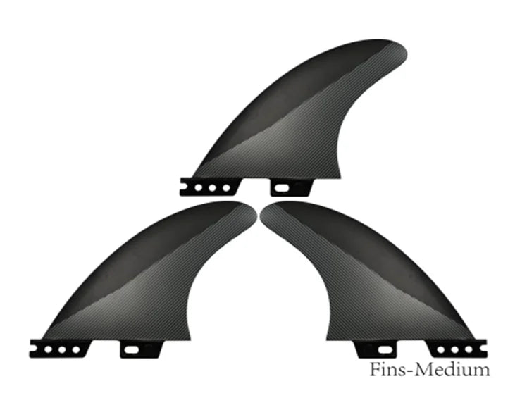 Ready to Ship Surf  Fiber Glass Fins Surfboard Accessories Fin