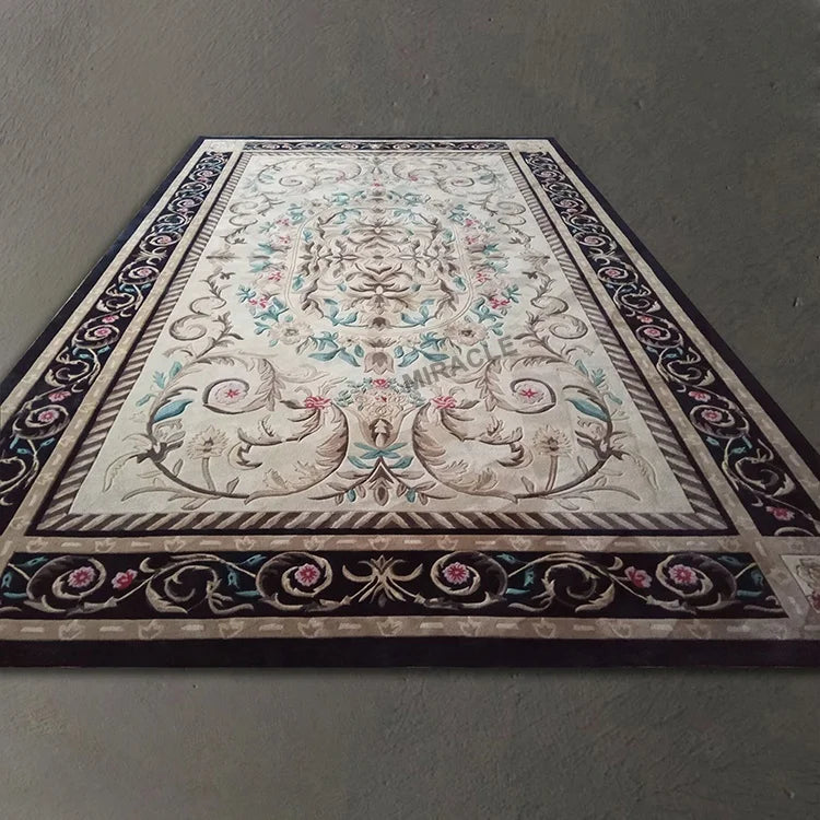 Nordic Style Custom Area Rug Supplier Modern Living Room Bedside Printed Runner Rugs Carpet