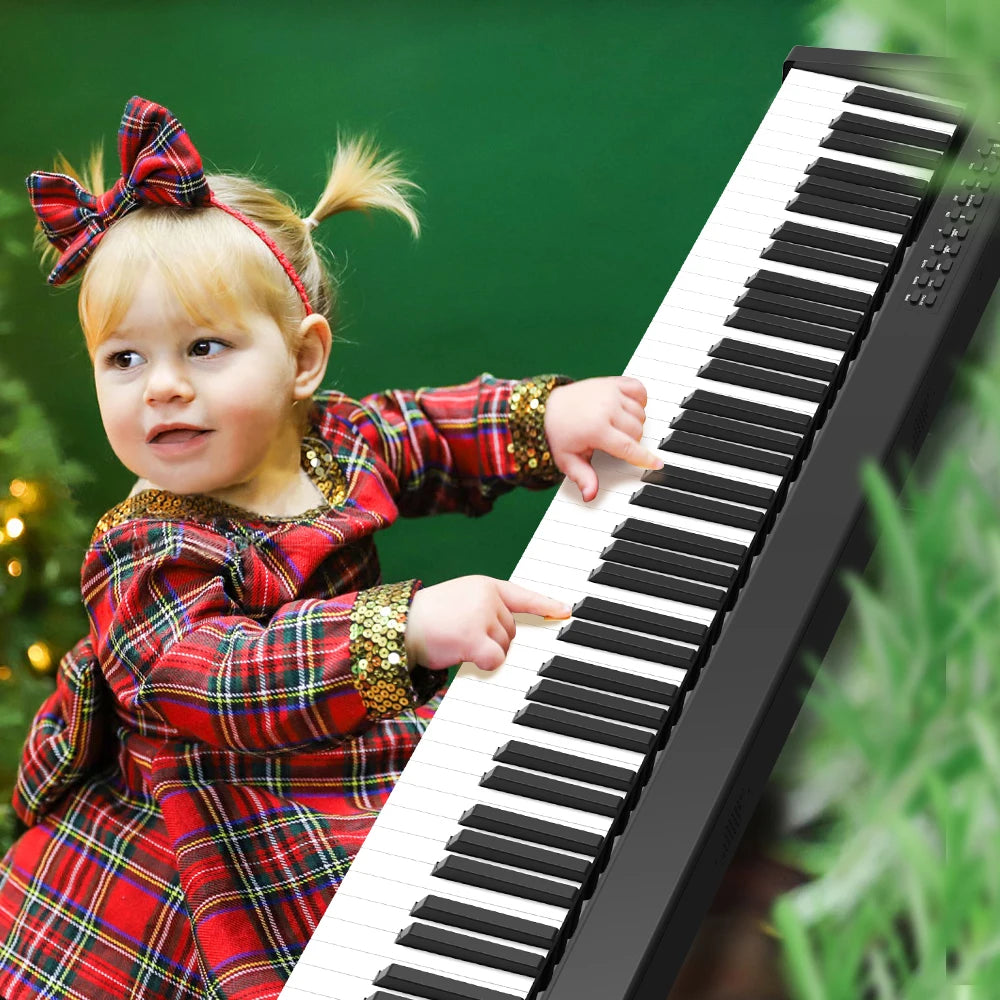 Wholesale Price Professional Music Education Electronic Keyboard 88 Key Weighted Digital Organ Double Speakers Portable Piano