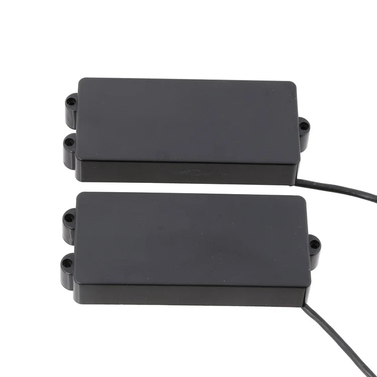 Noiseless Active 4 String Ceramic Musicman Style Guitar Bass Pickup