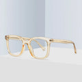 Anti Blue Light Women Glasses Frame Italy Design CP Eyeglasses Oversized Optical Frames TR90 Eye Glasses China Factory