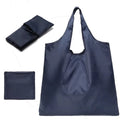 Cheap Custom Storage Bag Portable Oxford Cloth Reusable Grocery Bag Foldable Supermarket Shopping Bag Pouch