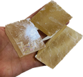 wholesale rough lceland crystal natural calcite honey calcite stone orange calcite quartz cube