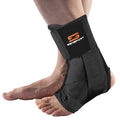 Active Stabilizing Ankle Brace - Factory Direct Support for Sprains Instability & Swelling Unisex Design