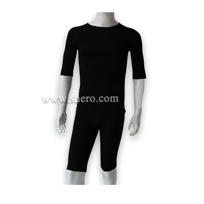 2025 New Style EMS Training Sports Suit Breathable Underwear Jogginganzug for Running and Fitness Featuring Unique Set Design
