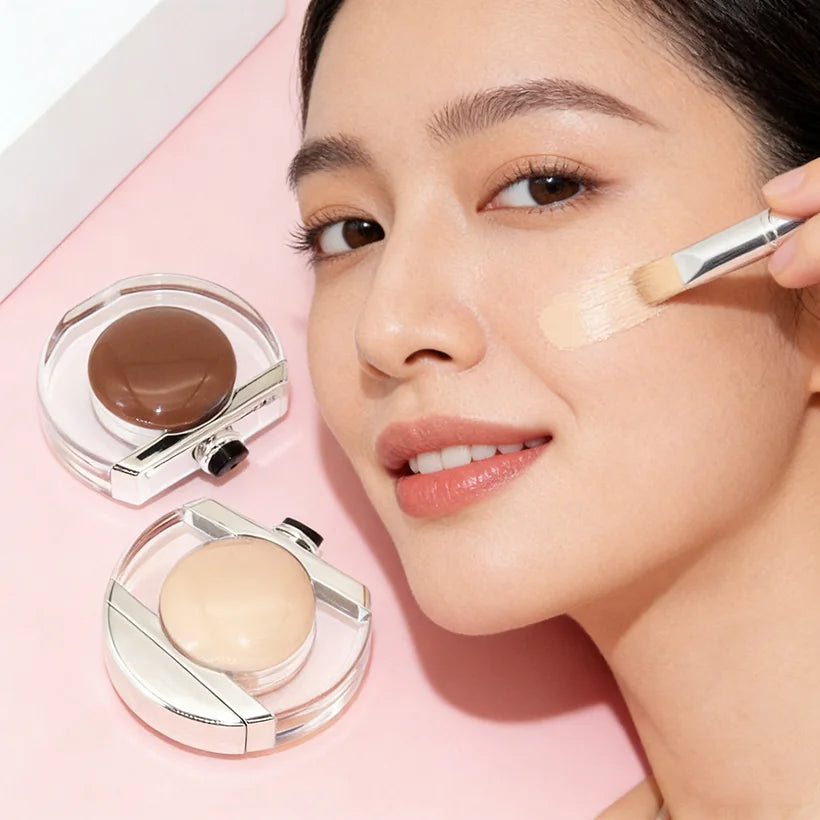 Cosmetics Professional Makeup Cream Foundation Concealer 12 Color Concealer