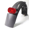 New Image Mi Pro 2 Fender for  Scooter Mi 1S Rear Mudguard Electric Scooter Mud Guard With Taillight Hook License Plate
