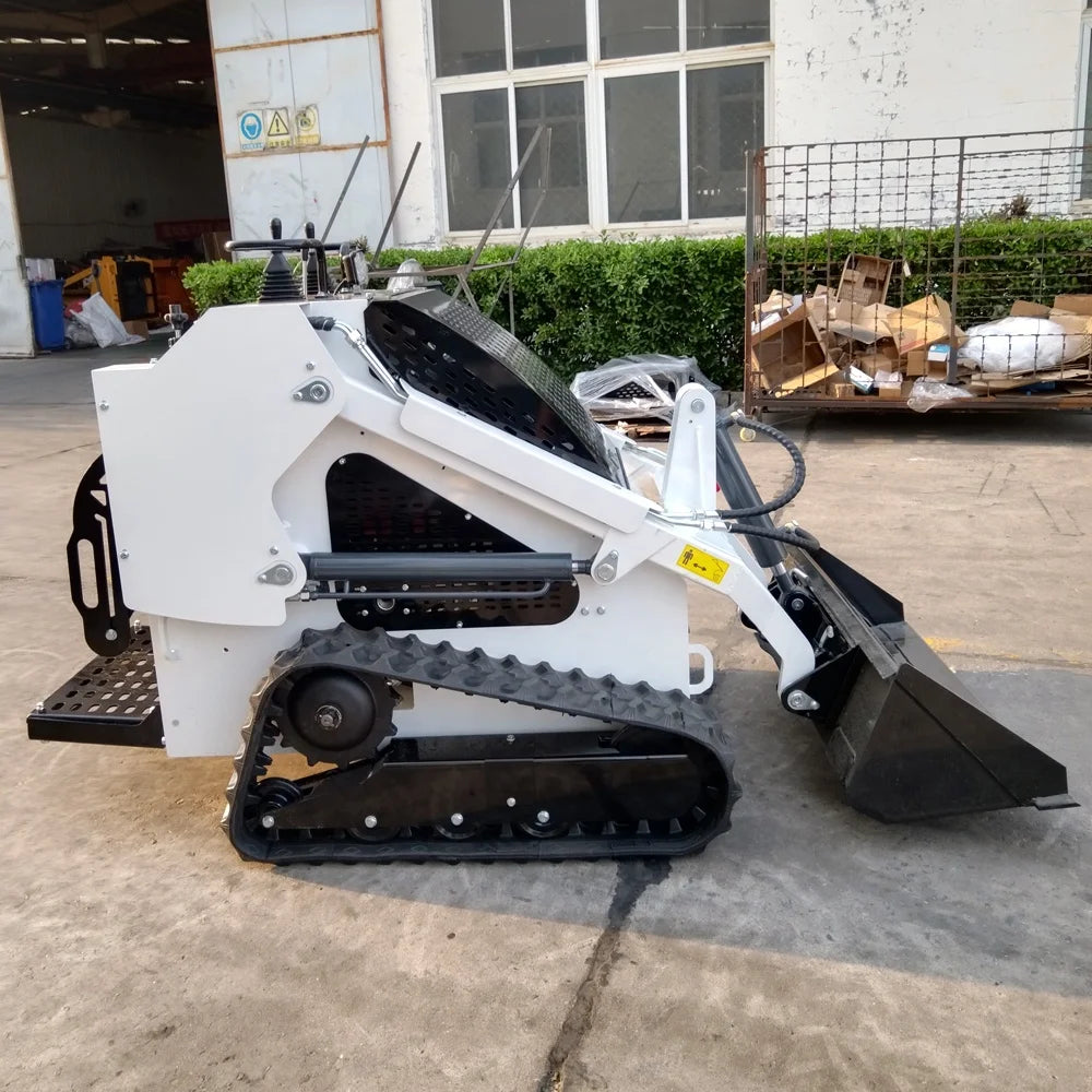 TOSH 2025 New Design Track and Mini Skid Steer Quick Attach Plate for Sale