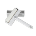 Portable Electrostatic Hair Clothes Remover Brush New Design Folding Handle for Household Sofa Floor Suction Made Plastic