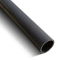 Wuxi Diameter Antistatic 28mm Plastic Coated Black Lean Iron Pipe Steel Pipe in 1.0mm Thickness