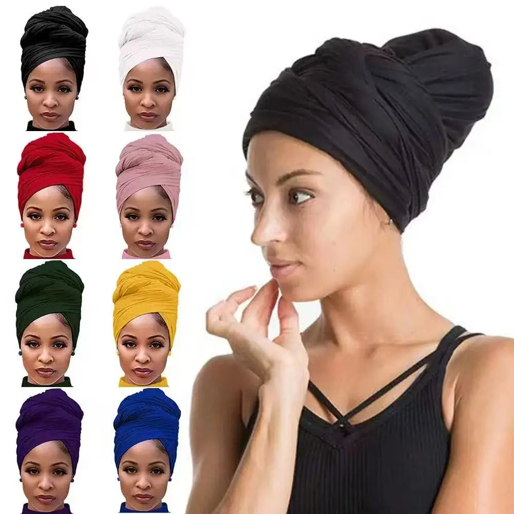 Wholesale Premium  Jersey Ethnic Scarf Shawl 80*180 Ethereal Muslim Prayer Hijab for Women Custom Long Plain Chiffon Silk