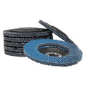 Calcined Alumina Oxide Abrasive Grinding Wheel Flap Disc